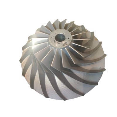 Inconel 718 túrbínuhjól