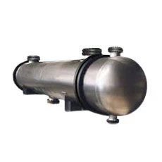 Petrochemical Títan Alloy eimsvala