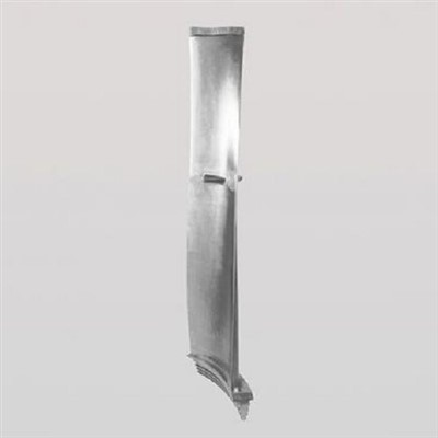 Gufa túrbína blað