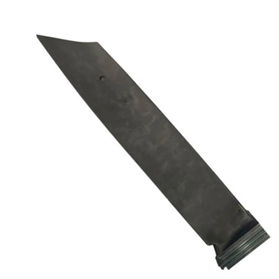 Snúningsblöð fyrir hverfla
