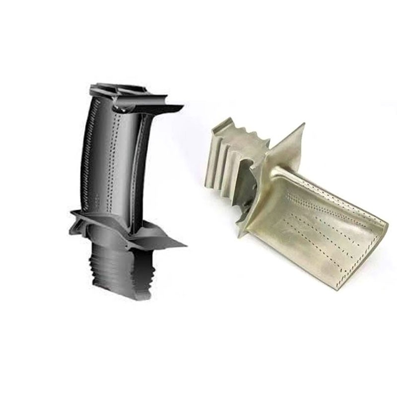 turbine blade 17 turbine blade 17