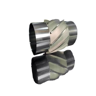 Stellite túrbínurotor