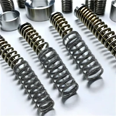 Tungsten Kopar Spring